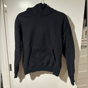 Aritzia TNA Sweatfleece Cozy Fleece Perfect Hoodie size S